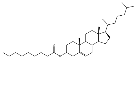 膽固醇壬酸酯,Cholesteryl pelargonate