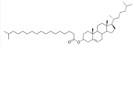 膽甾醇異硬脂酸酯,CHOLESTERYL ISOSTEARATE