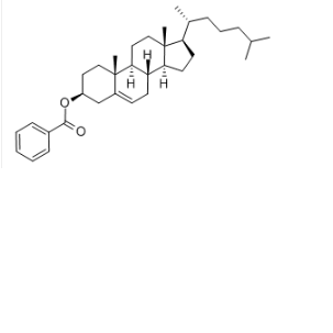 膽固醇苯甲酸酯,Cholesteryl benzoate