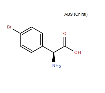 (S)-2-氨基-2-(4-溴苯基)乙酸,(S)-2-AMino-2-(4-broMophenyl)acetic acid