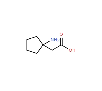 (1-氨基環(huán)戊基)乙酸,(1-AMINOCYCLOPENTYL)ACETIC ACID