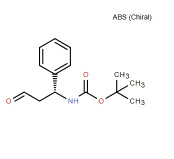 (R)-(3-氧代-1-苯丙基)氨基甲酸叔丁酯,tert-butyl (2R)-2-aMino-4-oxo-2-phenylbutanoate