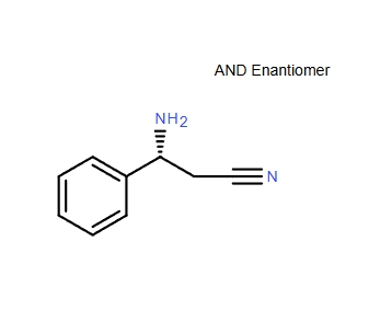 (3R)-3-Amino-3-phenylpropanenitrile,(3R)-3-Amino-3-phenylpropanenitrile