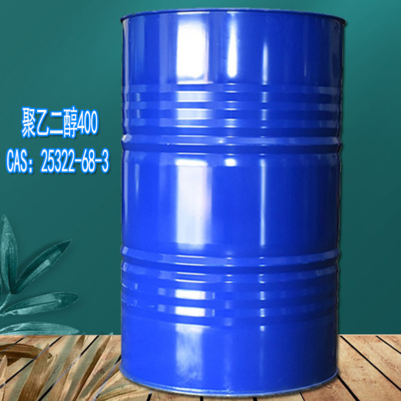 聚乙二醇400,Poly(ethylene glycol)