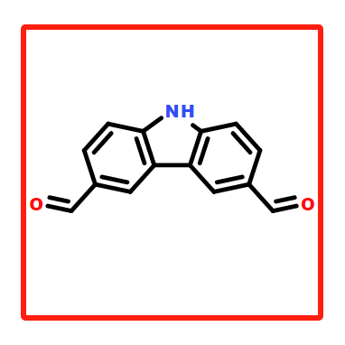 9H-咔唑-3,6-二甲醛,3,6-diformyl-9H-carbazole