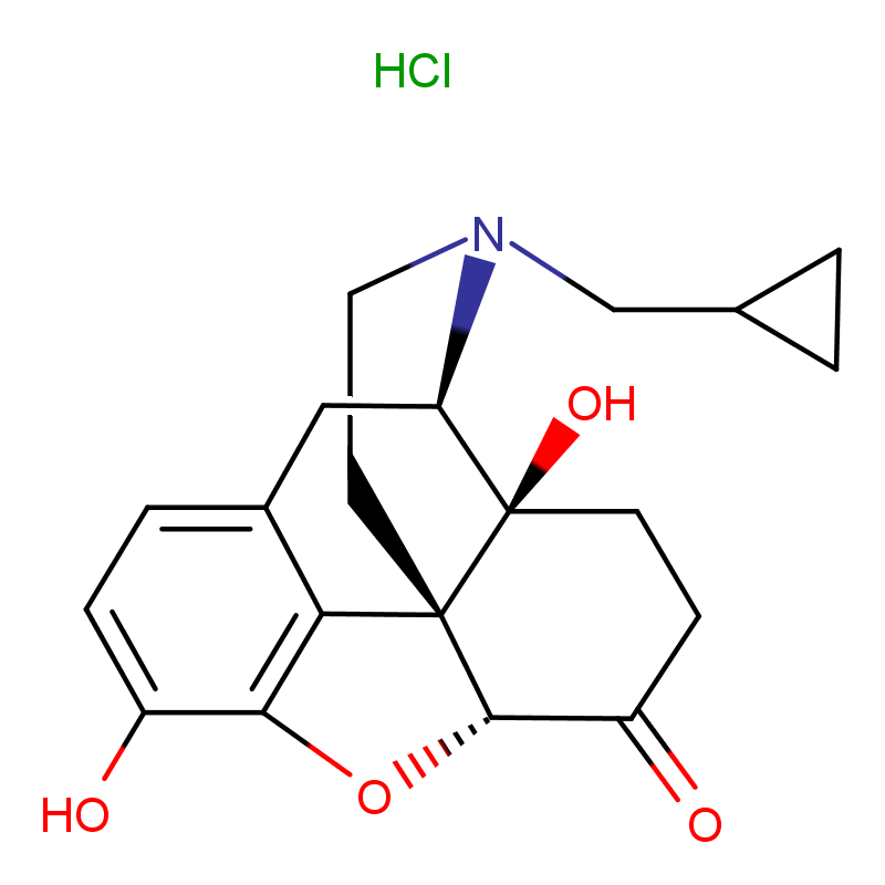 盐酸纳曲酮,Naltrexone hydrochloride