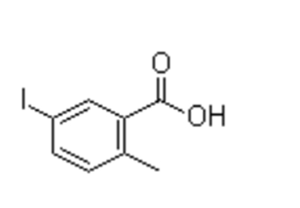 5-碘-2-甲基苯甲酸,5-Iodo-2-methylbenzoic acid