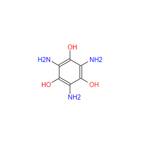 1,3,5-三羥基-2,4,6-三氨基苯,.2.4.6-Triamino-1.3.5-trioxy-benzol