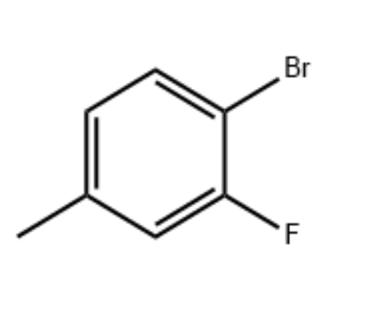 4-溴-3-氟甲苯,4-Bromo-3-fluorotoluene