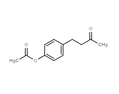 4-(3-氧基丁基)苯基乙酸酯,4-(4-Acetoxyphenyl)-2-butanone