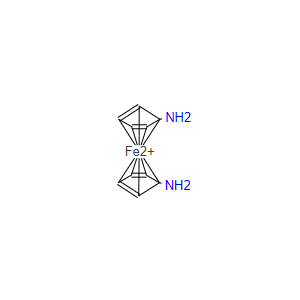 1,1'-二氨基二茂鐵,1,1'-Diaminoferrocene