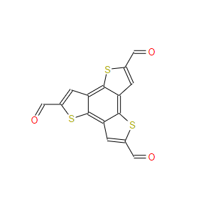 苯并[1,2-b:3,4-b':5,6-b']三噻吩-2,5,8-三醛,BTT