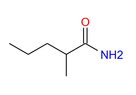 2-甲基戊酰胺,2-methylvaleramide