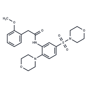 化合物 α7β1 integrin modulator-1|T79918|TargetMol