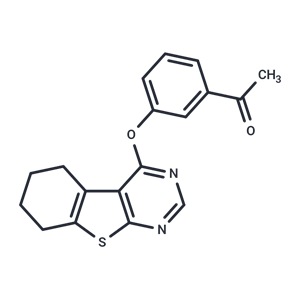 化合物 VEGFR-2-IN-37|T80872|TargetMol