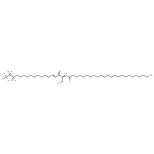 化合物 C24 Ceramide-d7|TMIH-0133|TargetMol