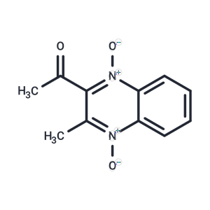 化合物 Mequindox|T9791|TargetMol