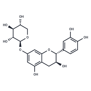 兒茶素-7-O-木糖苷,Catechin-7-O-xyloside