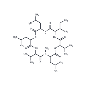 化合物 Sporidesmolide V|T81113|TargetMol