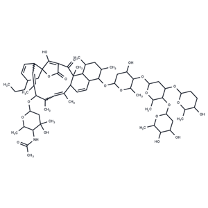 Saccharocarcin B|T37509|TargetMol