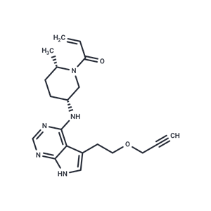 化合物 JAK-IN-24|T73330|TargetMol