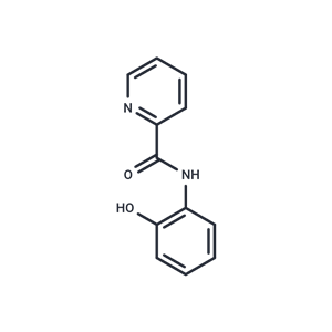 化合物 N-(2-Hydroxyphenyl)picolinamide|T81723|TargetMol