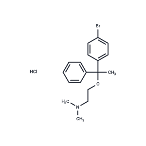 化合物 Embramine hydrochloride|T82476|TargetMol