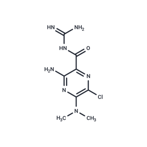 化合物 Dimethylamiloride|T78139|TargetMol