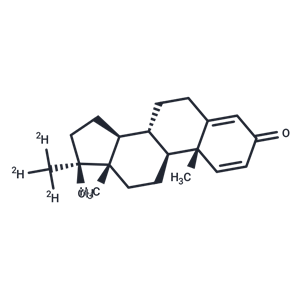 化合物 Methandienone-d3,Methandienone-d3