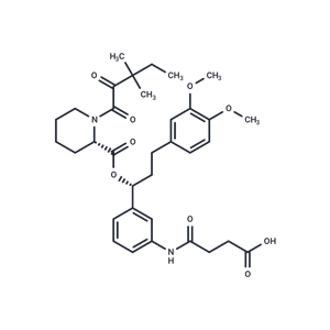 化合物 SLF-amido-C2-COOH,SLF-amido-C2-COOH