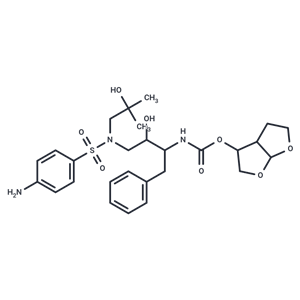 化合物 Hydroxy Darunavir,Hydroxy Darunavir