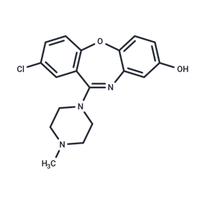 8-hydroxy Loxapine|T37163|TargetMol