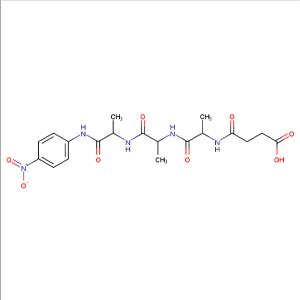 N-琥珀酰-丙氨酸-丙氨酸-丙氨酸-对硝基苯胺