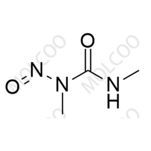 1,3-二甲基-1-亚硝基脲，纯度高质量优，13256-32-1
