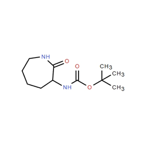 3-叔丁氧酰胺基氮杂环庚烷