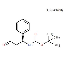 (R)-(3-氧代-1-苯丙基)氨基甲酸叔丁酯