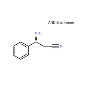 (3R)-3-Amino-3-phenylpropanenitrile