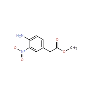 4-氨基-3-硝基苯乙酸甲酯