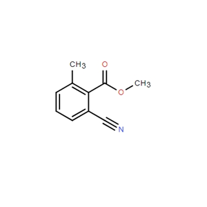 2-氰基-6-甲基苯甲酸甲酯