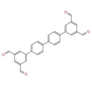 [1,1':4',1'':4'',1'''-四聯(lián)苯]-3,3''',5,5'''-四甲醛