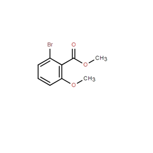 2-溴-6-甲氧基苯甲酸甲酯