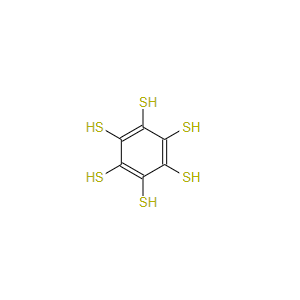 苯六硫酚,Benzenehexathiol