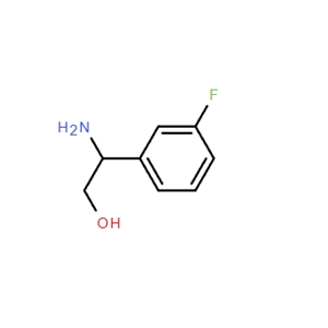 2-氨基-2-(3-氟苯基)乙醇 
