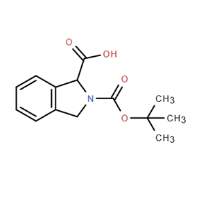 (R,S)-BOC-1,3-二氢-2H-异吲哚羧酸