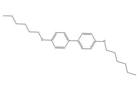 4,4'-二己氧基聯(lián)苯,4,4'-Dihexyloxybiphenyl