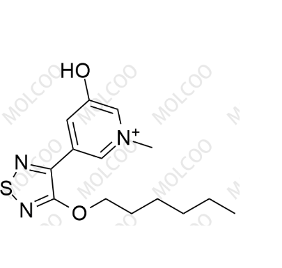 占諾美林雜質(zhì)4,Xanomeline Impurity 4