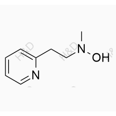 鹽酸倍他司汀雜質(zhì)E,N-methyl-N-(2-(pyridin-2-yl)ethyl)hydroxylamine