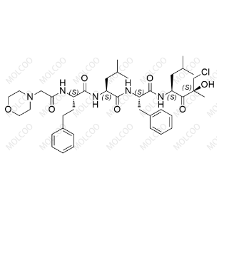 卡非佐米雜質61,Caffezomib Impurity 61