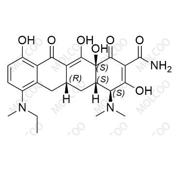 米諾環(huán)素7-EMA,Minocycline Impurity 5