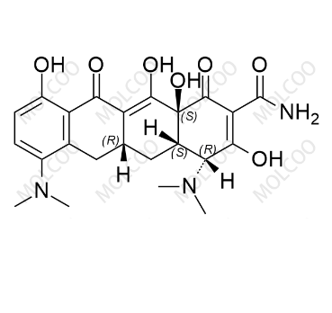 米諾環(huán)素EP雜質(zhì)A,Minocycline EP Impurity A